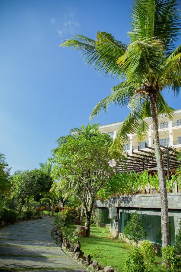DLGL - Dung Quat Hotel Quang Ngai Bagian luar foto