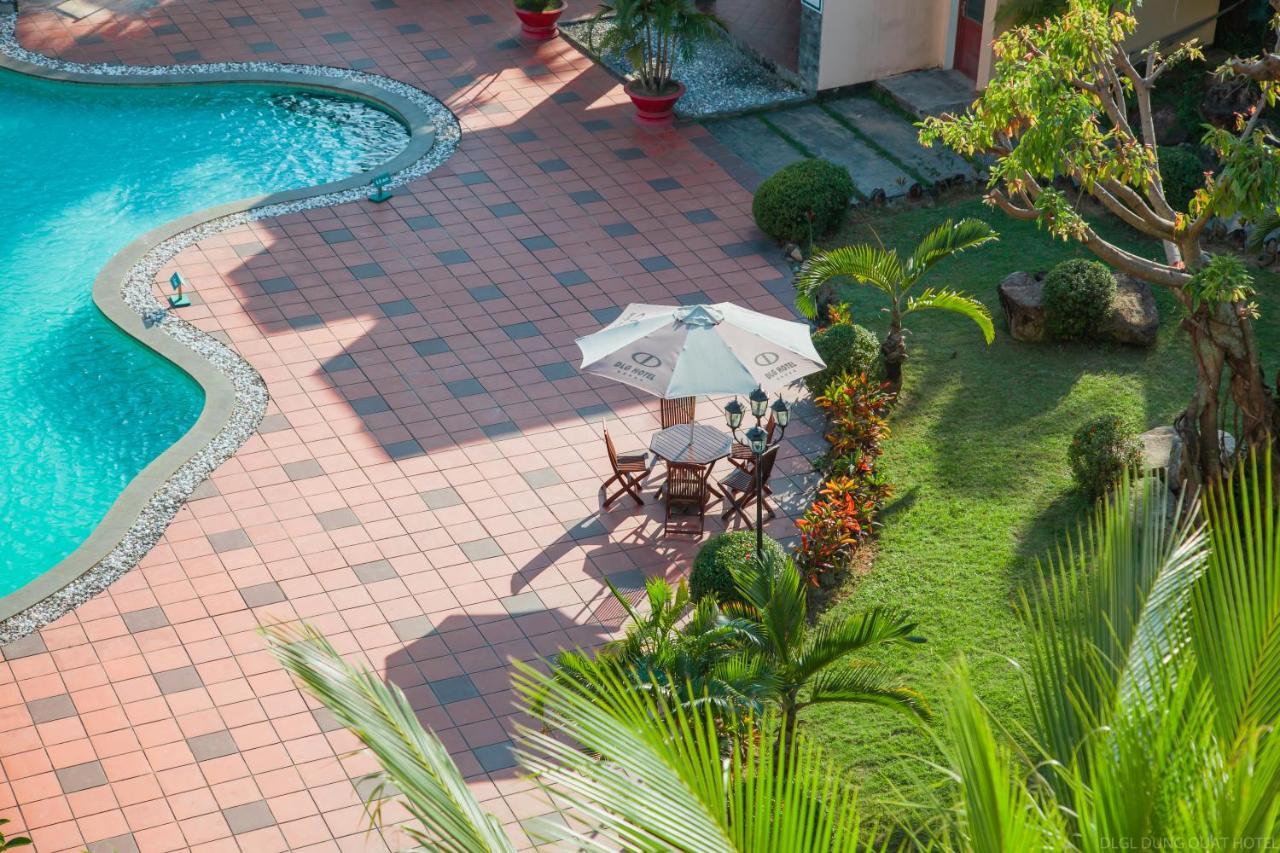 DLGL - Dung Quat Hotel Quang Ngai Bagian luar foto