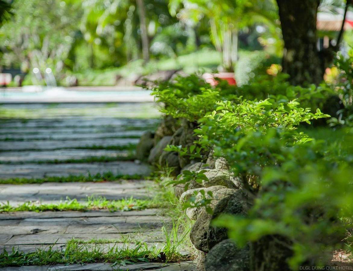 DLGL - Dung Quat Hotel Quang Ngai Bagian luar foto