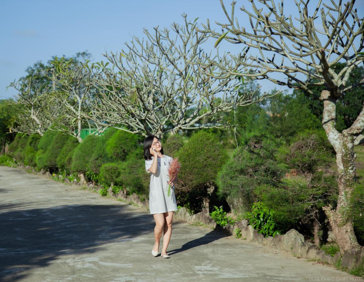 DLGL - Dung Quat Hotel Quang Ngai Bagian luar foto