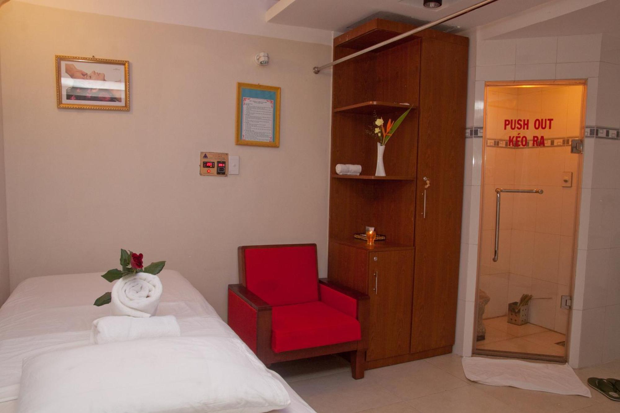 DLGL - Dung Quat Hotel Quang Ngai Bagian luar foto
