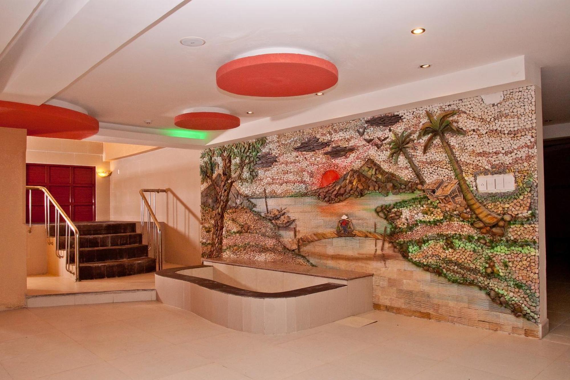 DLGL - Dung Quat Hotel Quang Ngai Bagian luar foto