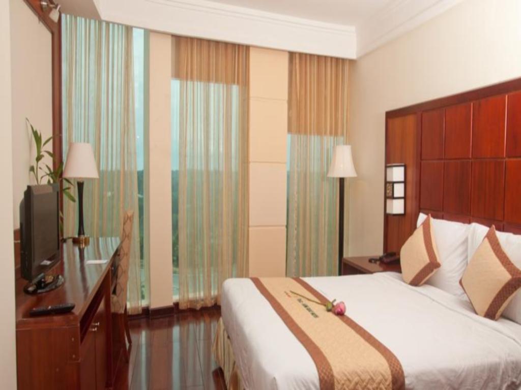DLGL - Dung Quat Hotel Quang Ngai Bagian luar foto