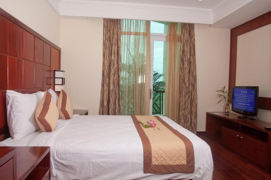 DLGL - Dung Quat Hotel Quang Ngai Ruang foto