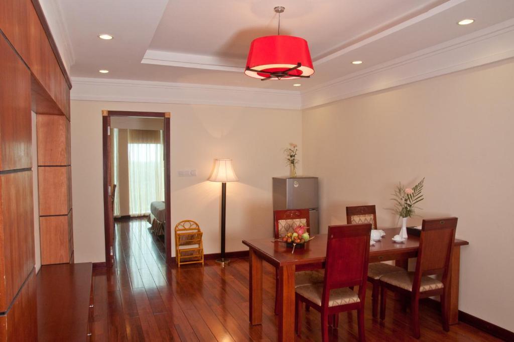 DLGL - Dung Quat Hotel Quang Ngai Ruang foto