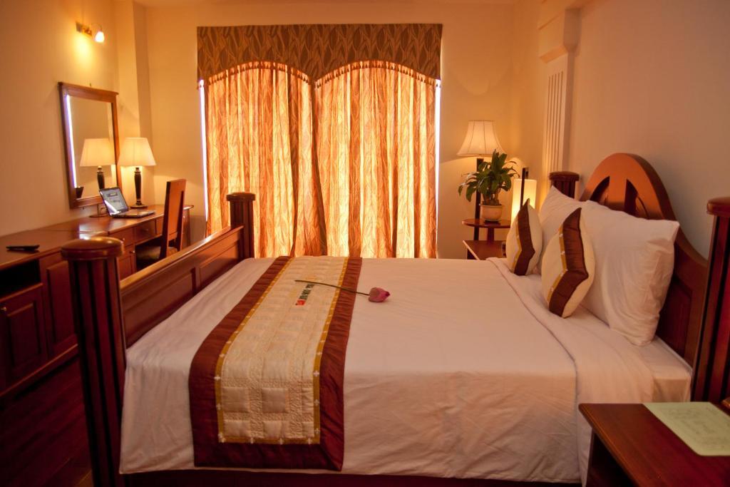 DLGL - Dung Quat Hotel Quang Ngai Ruang foto