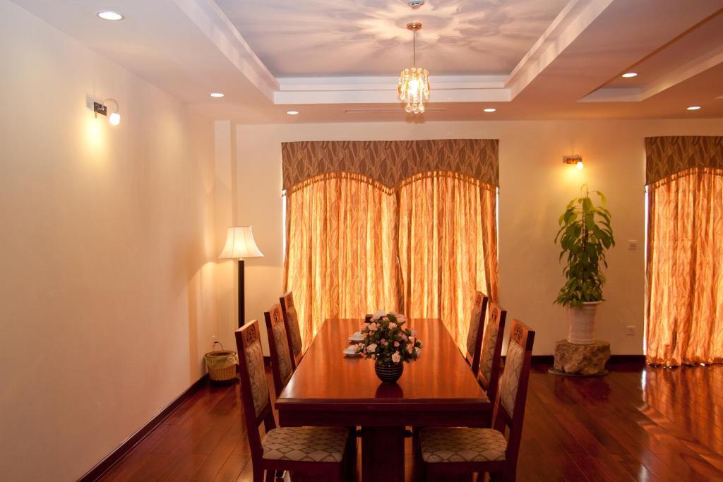 DLGL - Dung Quat Hotel Quang Ngai Ruang foto