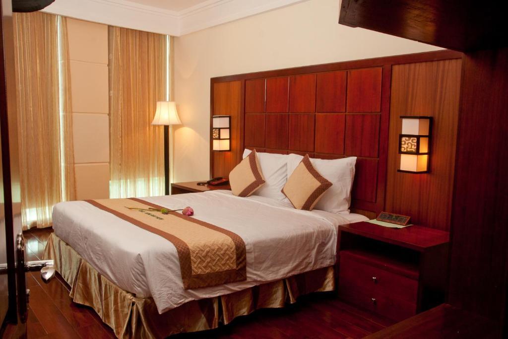 DLGL - Dung Quat Hotel Quang Ngai Ruang foto