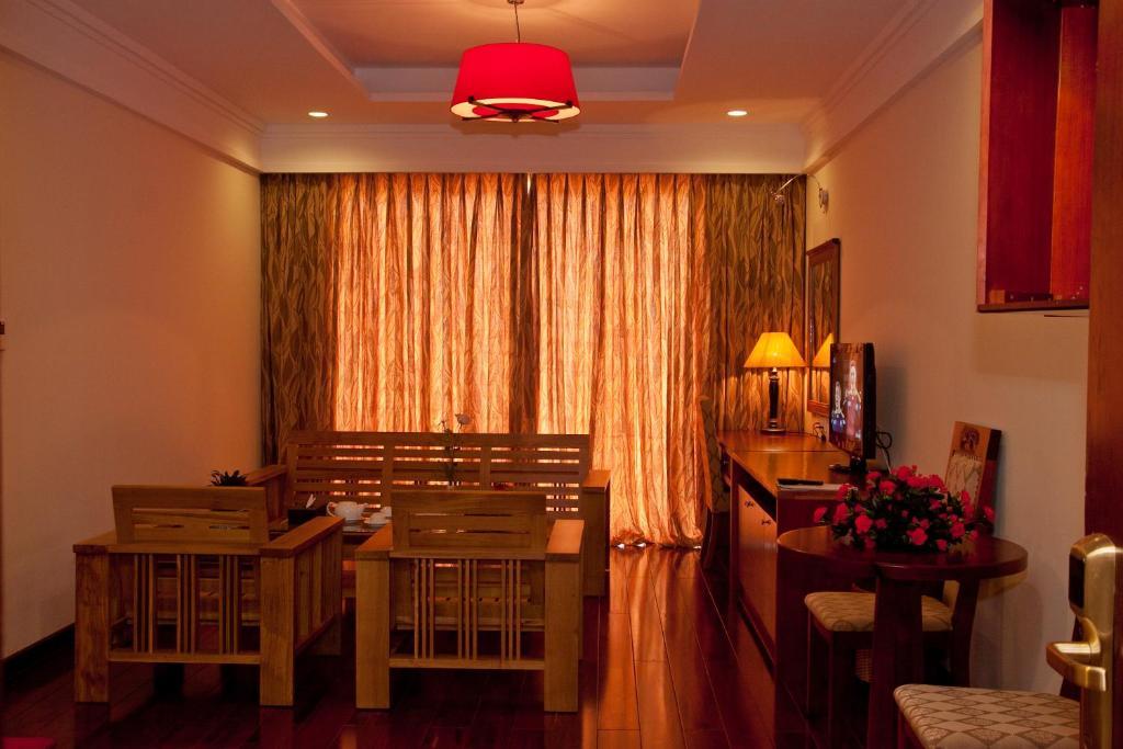 DLGL - Dung Quat Hotel Quang Ngai Ruang foto