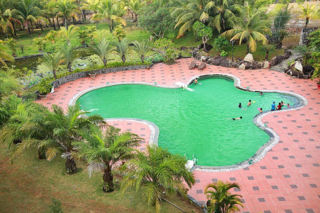DLGL - Dung Quat Hotel Quang Ngai Bagian luar foto