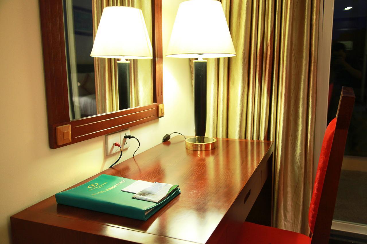 DLGL - Dung Quat Hotel Quang Ngai Bagian luar foto