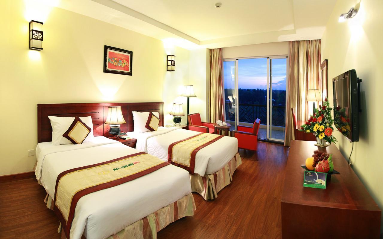 DLGL - Dung Quat Hotel Quang Ngai Bagian luar foto