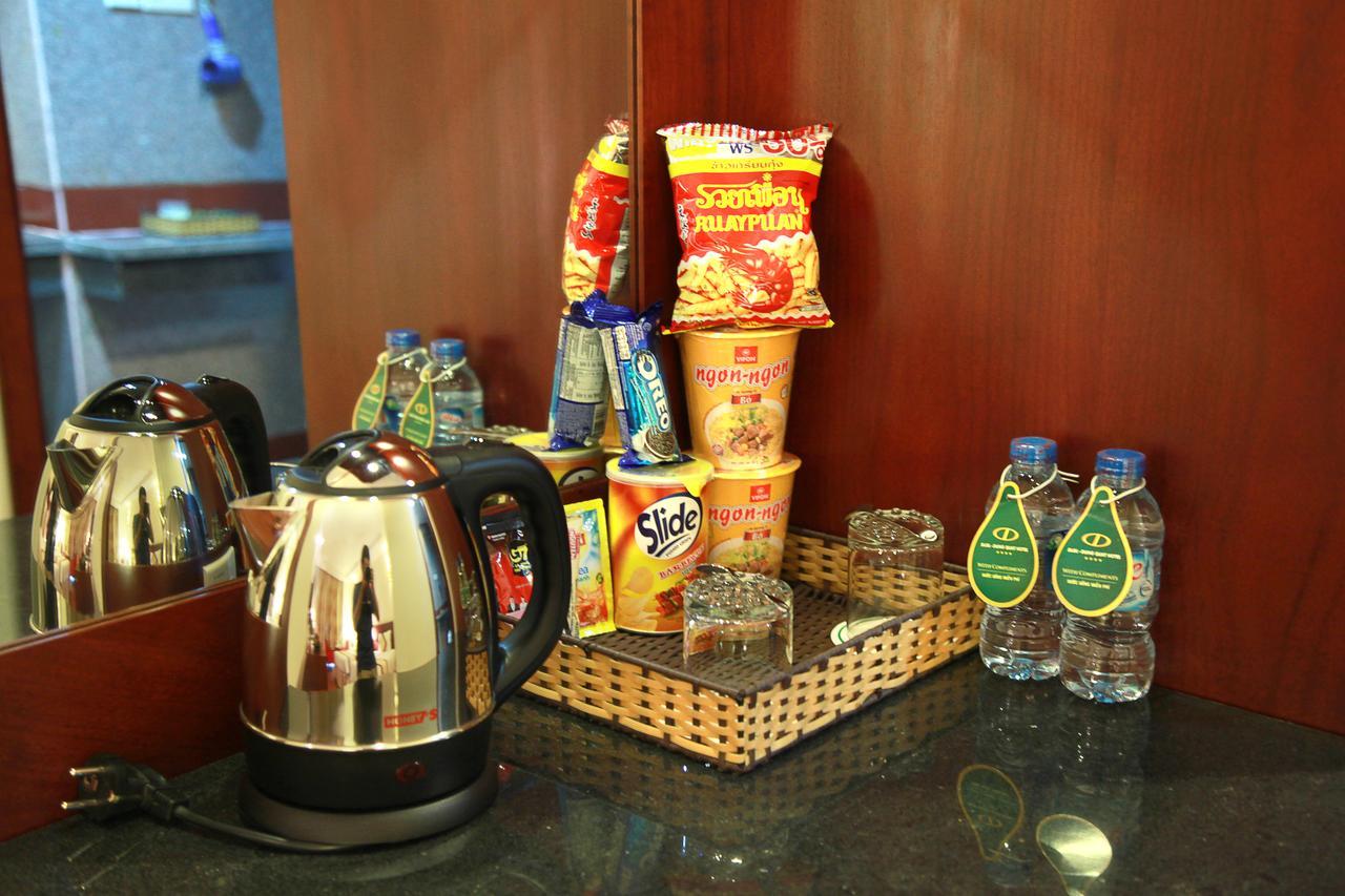 DLGL - Dung Quat Hotel Quang Ngai Bagian luar foto