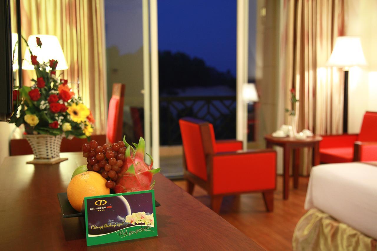 DLGL - Dung Quat Hotel Quang Ngai Bagian luar foto