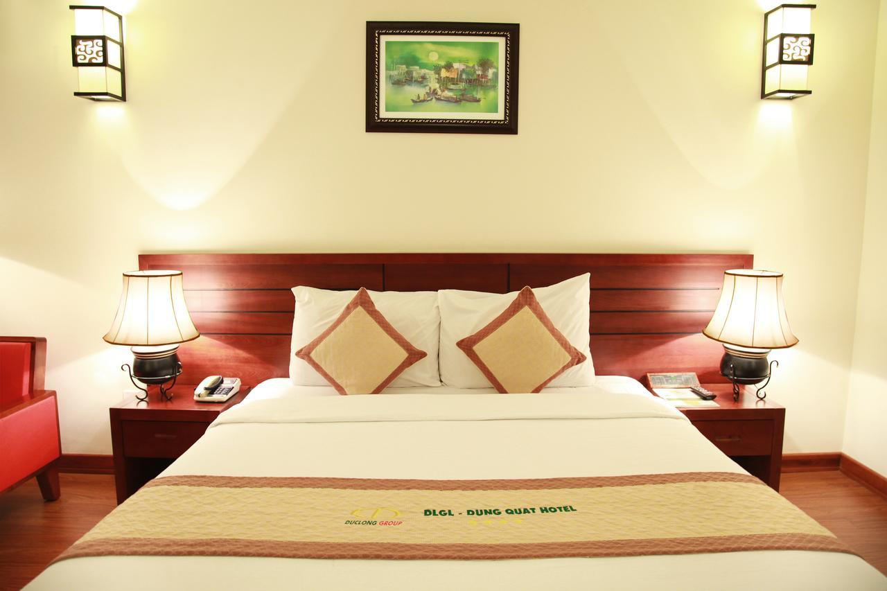 DLGL - Dung Quat Hotel Quang Ngai Bagian luar foto