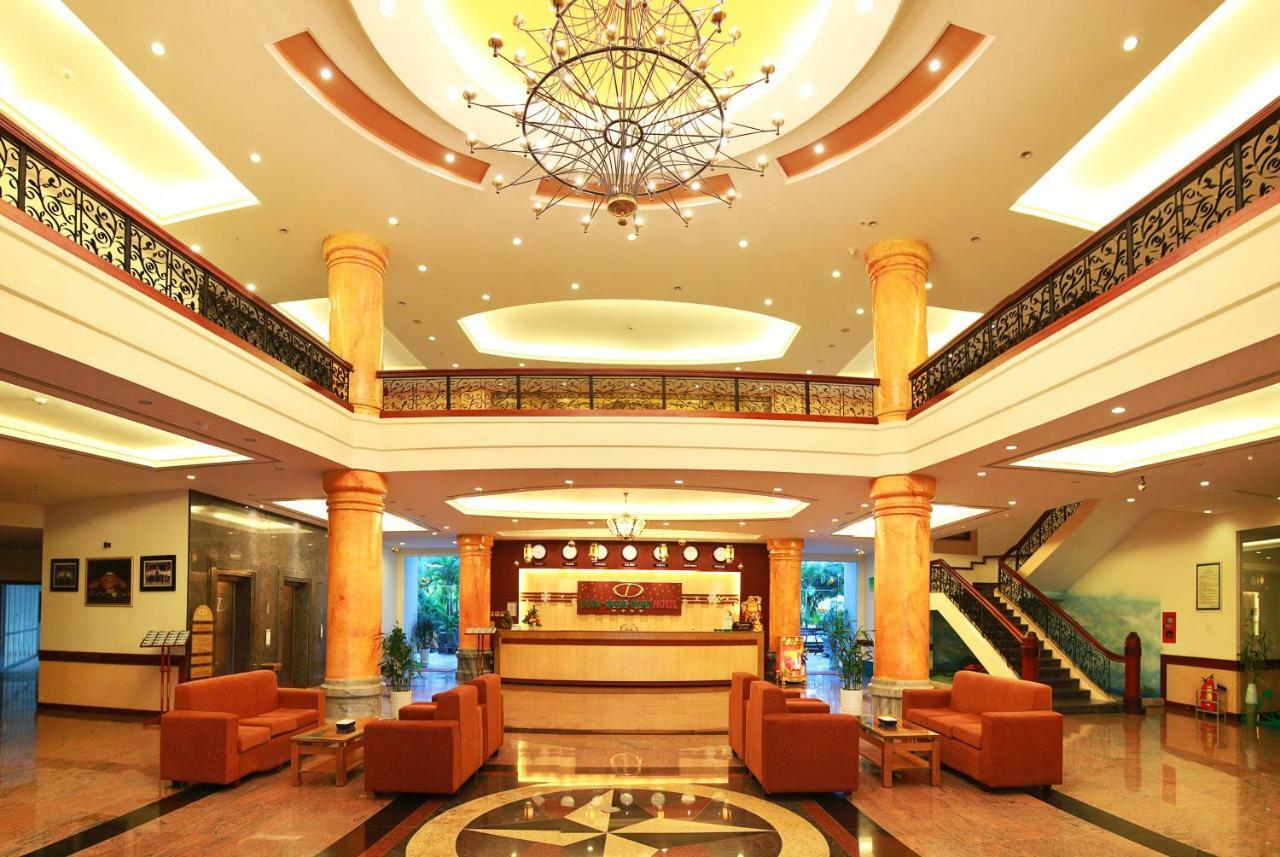 DLGL - Dung Quat Hotel Quang Ngai Bagian luar foto